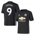 adidas Youth Manchester United Lukaku #9 Soccer Jersey (Away 17/18)