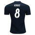 adidas Real Madrid Kroos #8 Soccer Jersey (Away 18/19)