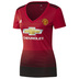 adidas Womens Manchester United Soccer Jersey (Home 18/19)