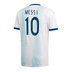 adidas Argentina Lionel Messi #10 Soccer Jersey (Home 19/20)