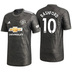 adidas Manchester United Rashford #10 Soccer Jersey (Away 20/21)