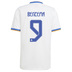   adidas  Real Madrid  Karim Benzema #9 Soccer Jersey (Home 21/22)