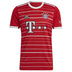 adidas Bayern Munich Soccer Jersey (Home 22/23)