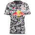 adidas   NY Red Bull Soccer Jersey (Alternate 23/24)