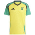 adidas  Jamaica Soccer Jersey (Home 24/26)
