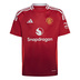 adidas Youth  Manchester United Soccer Jersey (Home 24/25)