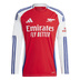 adidas  Arsenal Long Sleeve Soccer Jersey (Home 24/25)