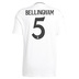 adidas  Real Madrid Bellingham #5 Jersey (Home 24/25)