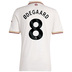 adidas Arsenal Odegaard #8 Soccer Jersey (Alt 25/26)