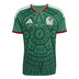 adidas  Mexico  Soccer Jersey (Home 26/27)