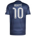 adidas Real Madrid Mbappe #10 Soccer Jersey (Away 25/26)