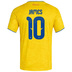 adidas Youth Colombia James #10 Soccer Jersey (Home 26/27)