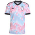 adidas  Belgium Soccer Jersey (Away 26/27)