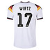 adidas  Germany Wirtz #17 Soccer Jersey (Home 26/27)