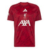 adidas  Liverpool F.C.  Soccer Pre-Match Jersey (26/27)
