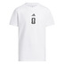adidas  Youth World Cup 2026 Match Ball T-Shirt (White)