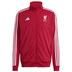 adidas Liverpool DNA Soccer Track Top (Strawberry Red/White)