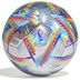  adidas   Al Rihla World Cup 2022 Training Hologram Foil Soccer Ball