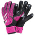 adidas Youth  Predator Match Fingersave Goalie Glove (Pink/Black) - $39.95