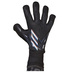 adidas  Predator  Edge GL Pro Goalie Glove (Black/White/Red)