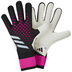 adidas  Predator  GL Pro Goalie Glove (Black/White/Pink)