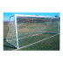 GOAL Sporting Goods Official Square Post Unpainted Soccer Goal