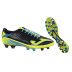 Joma Super Copa FG Soccer Shoes (Black/Yellow)