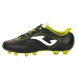 Joma Aguila FG Soccer Shoes (Black/White/Yellow)