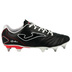 Joma Aguila Gol SG Soccer Shoes (Black/White/Red)