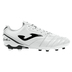 Joma Aguila Gol 902 FG Soccer Shoes (White/Black)