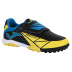 Joma Youth Tactil Turf Soccer Shoes (Black/Yellow)