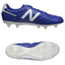 New Balance 442 Team Wide Width FG Soccer Shoes (Royal/White)