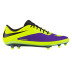 Nike HyperVenom Phatal FG Soccer Shoes (Electro Purple)