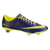 Nike Mercurial Vapor IX FG Soccer Shoes (Electro Purple)