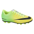 Nike Youth Mercurial Vortex FG-R Soccer Shoes (Vibrant Yellow)