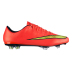 Nike Mercurial Vapor  X FG Soccer Shoes (Hyper Punch)