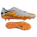 Nike HyperVenom Phatal II FG Soccer Shoes (Wolf Grey)