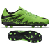 Nike Youth HyperVenom Phelon II FG Soccer Shoes (Green/Black)