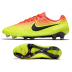 Nike Magista Opus FG Soccer Shoes (Total Crimson/Citrus)