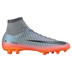 Nike CR7 Ronaldo Mercurial Victory VI DF FG Soccer Shoes (Hematite)