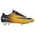 Nike Mercurial Vapor XI FG Soccer Shoes (Laser Orange/Black)