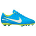 Nike Youth Neymar Mercurial Victory VI FG Soccer Shoes (Blue Orbit)