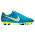 Nike Youth Neymar Mercurial Vapor XI FG Soccer Shoes (Blue Orbit)