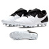 Nike Premier II FG Soccer Shoes (White/Black)