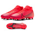 Nike Superfly 7 Academy MG Soccer Shoes (Laser Crimson/Black)