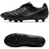 Nike Premier II FG Soccer Shoes (Black/Dark Smoke Grey)