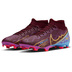 Nike  Kylian Mbappe  Zoom Superfly 9 Academy FG Cleats (Beetroot)