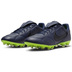 Nike  Premier III FG Soccer Shoe (Blackened Blue/Volt/Black)