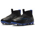 Nike Youth   Zoom Mercurial Superfly 9 Academy FG (Black/Royal)