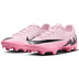 Nike    Zoom Mercurial Vapor 15 Academy FG Shoes (Pink Foam/Black)